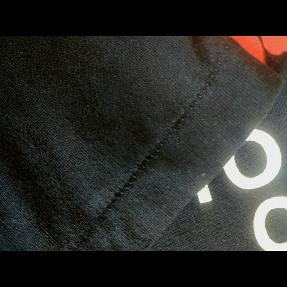 Vintage DARE To Keep Kids Off Drugs T Shirt XL 90s - Picture 3 of 4